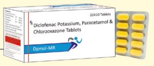 Dpmol-MR Tablets