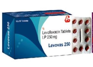 Levovas-250 Tablets