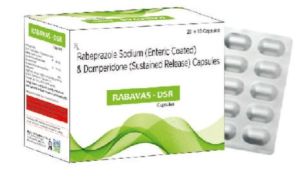 Rabavas-DSR Capsules