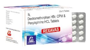 Rexavas Tablets