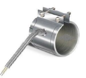 Aluminium Nozzle Heater