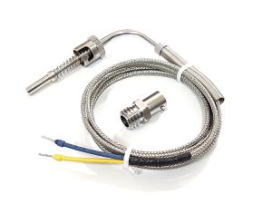 L Type Bayonet Thermocouple Sensor