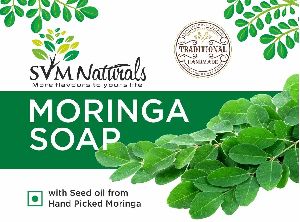 Moringa Handmade Soap