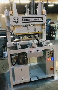 Hydraulic Piercing Press Machine