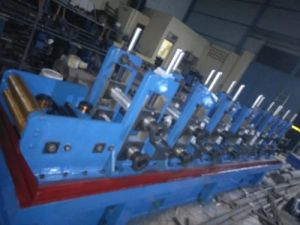 Mild Steel ERW Tube Mill Machine