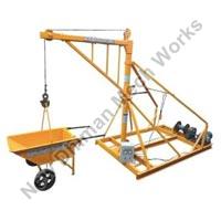Building Material Lifting Machine (M1550)