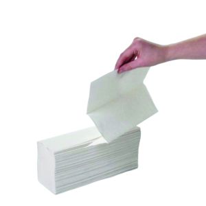Disposable White Tissue