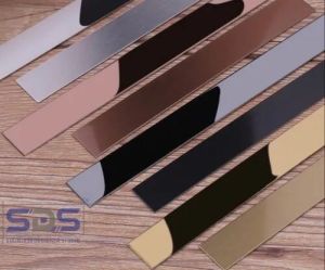 SDS-U3 SS Flooring Profile By Sds