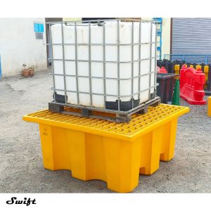 IBC Spill Containment Pallet