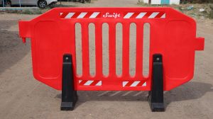 Road Safety Fence Barricade