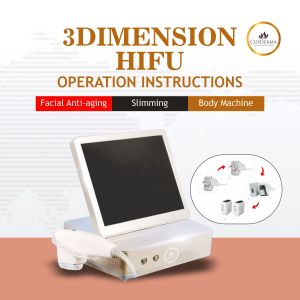 Cosderma 3D Hifu Machine 