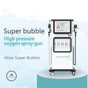 Cosderma Alice Super Bubble High Pressure Oxygen Spray Gun