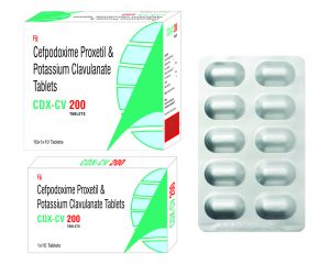 CDX-CV 200 Tablets
