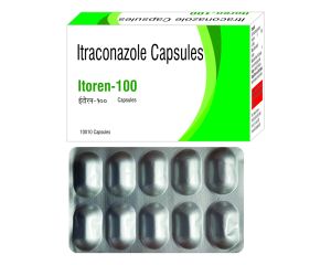 Itoren - 100 Capsules