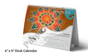Desk Calendar Printing Service