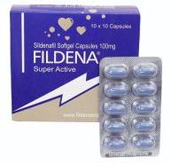 Fildena Super Active