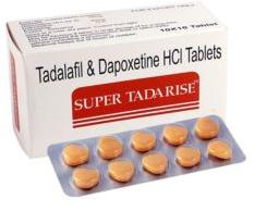 Super Tadarise Tablets