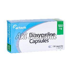 doxycycline capsule
