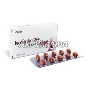 isotretinion capsules