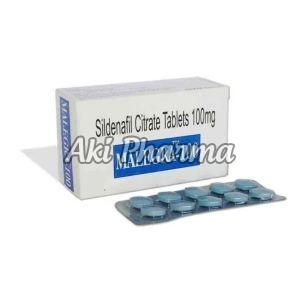 Malegra 100mg Tablets