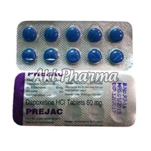 Prejac 60mg Tablets