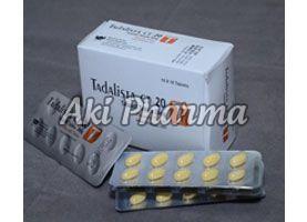 Tadalafil Chewable Tablets