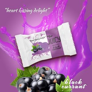 Juicy Blackcurrant Candy