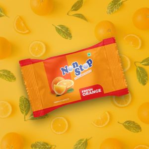Non Stop Fresh Orange Candy