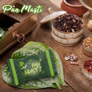 Pan Masti Center Filled Candy