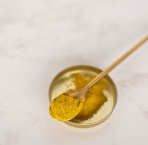 Neem and Turmeric Powder