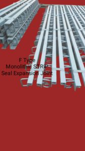 River Bridge strip seal expansion joint