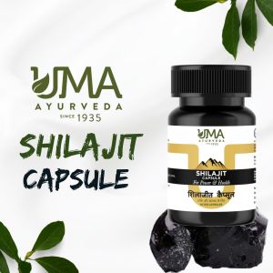 Shilajit capsules for Men