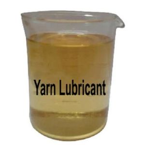 Yarn Lubricant and Cationic Softener