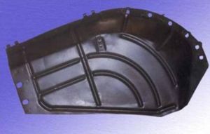 Army Tank Chain Cover