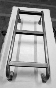 Tractor Ladder Assembly