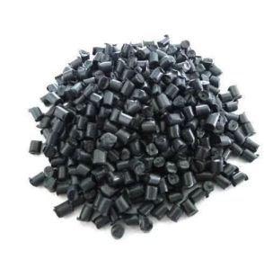 Black Polyoxymethylene Granules
