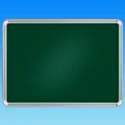 48x24 Inch Polyester Green Magnetic Chalk Board