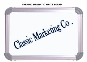 48x36 Inch Ceramic Magnetic White Board