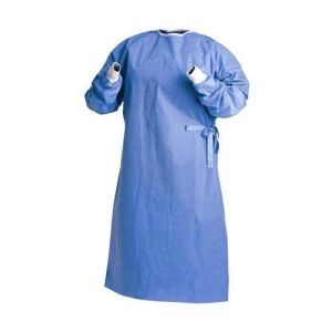 Unisex Disposable Surgical Gown
