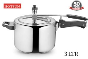 3 Litre Aluminium Pressure Cooker