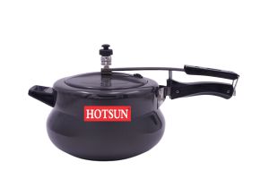 5 Litre Hard Anodized Handi Pressure Cooker