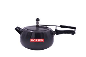 6.5 Litre Hard Anodized Daisy Pressure Cooker