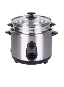 Stainless Steel Electric Rice Cooker