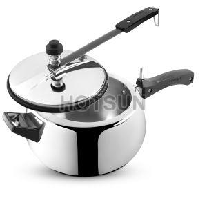 Daisy Triply Stainless Steel Pressure Cooker