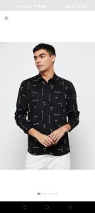 mens full sleeve shirt