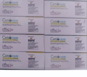 Cetrocare 0.25mg Injection