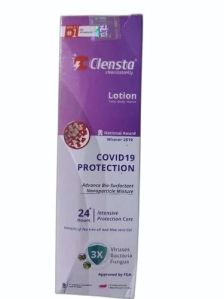 Clensta Covid 19 Protection Lotion