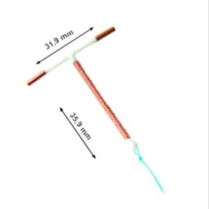 Copper Intrauterine Device