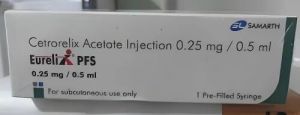 Eurelix PFS 0.25mg Injection