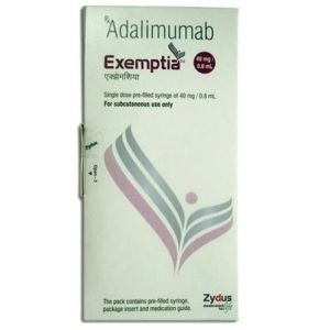 Exemptia 40mg Injection